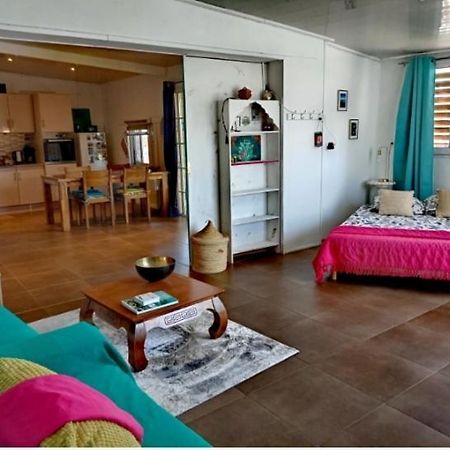 Villa Location Bord Ocean, Holi-Wood Saint-Joseph Esterno foto