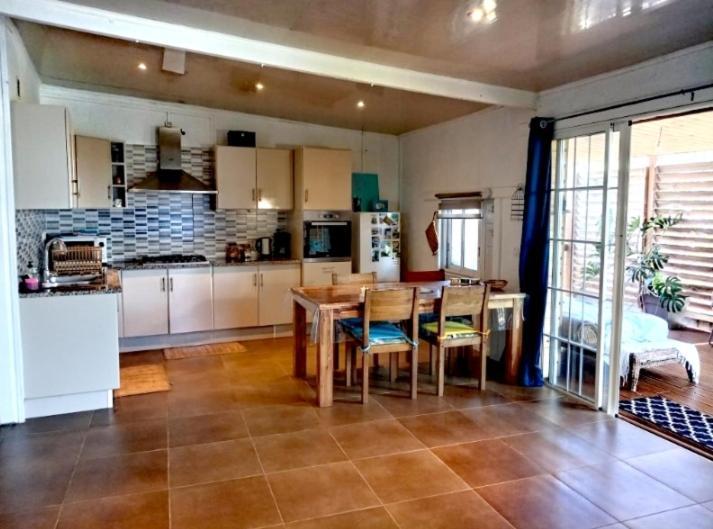 Villa Location Bord Ocean, Holi-Wood Saint-Joseph Esterno foto