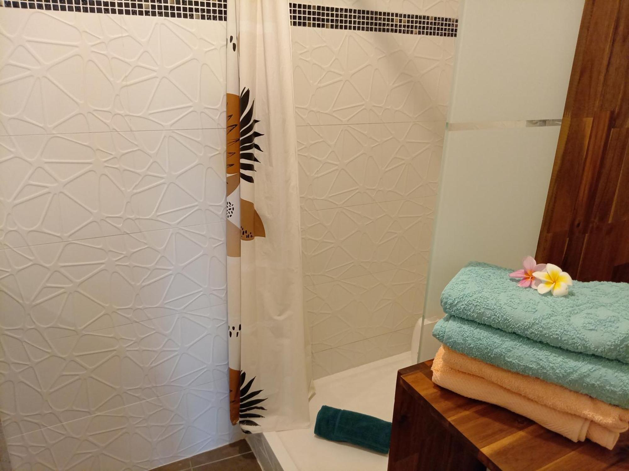 Villa Location Bord Ocean, Holi-Wood Saint-Joseph Esterno foto